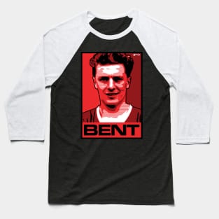 Bent - MUFC Baseball T-Shirt